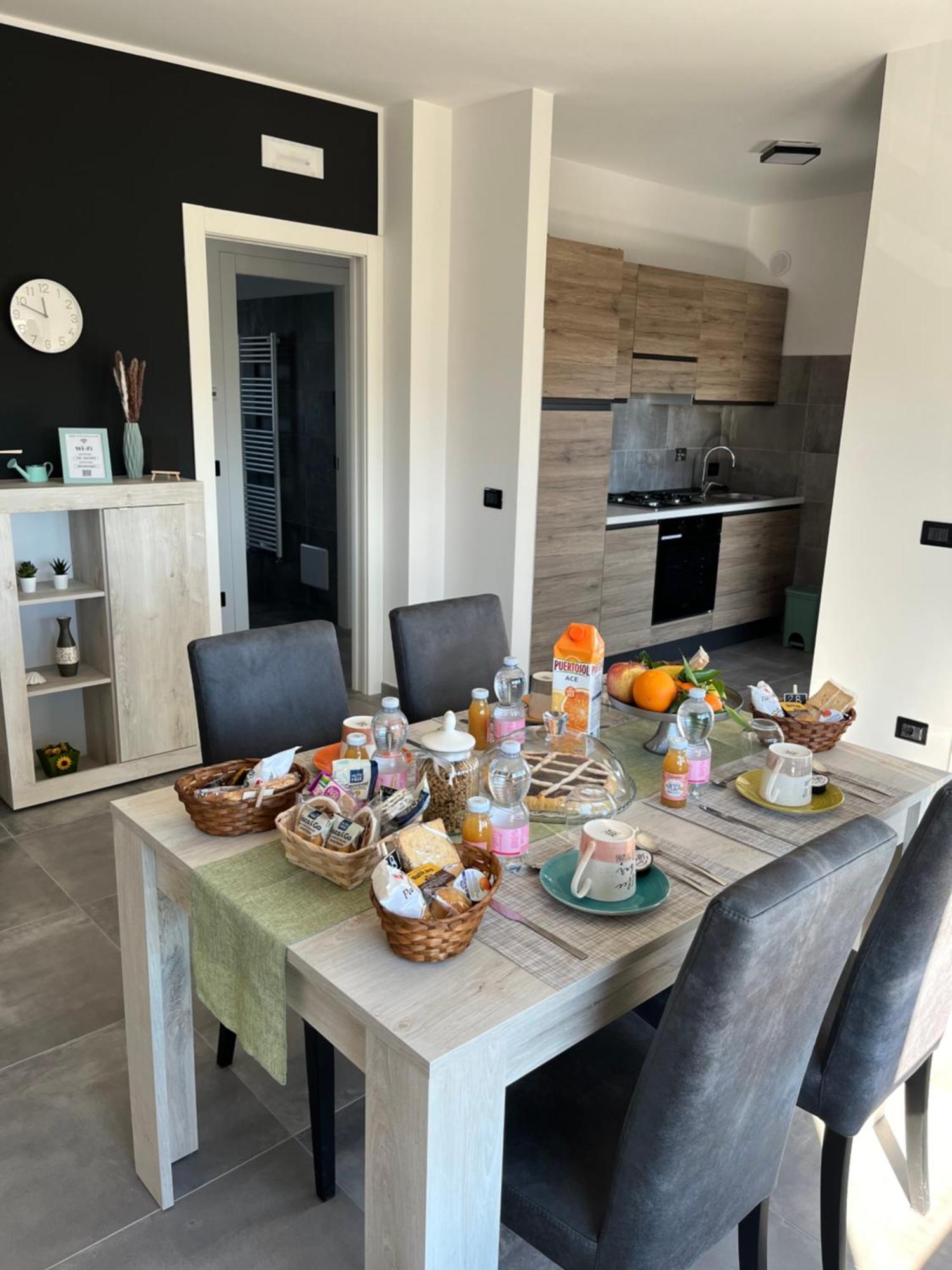 B&B Collemaggio ลาควิลา ภายนอก รูปภาพ
