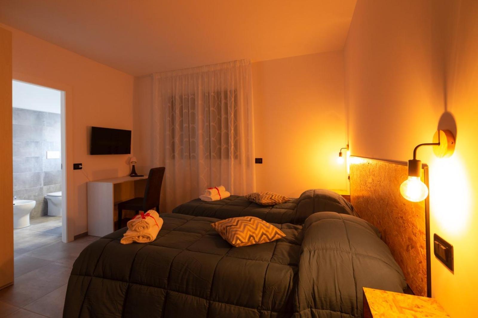 B&B Collemaggio ลาควิลา ภายนอก รูปภาพ