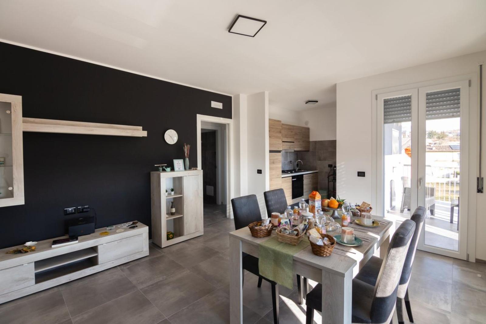 B&B Collemaggio ลาควิลา ภายนอก รูปภาพ