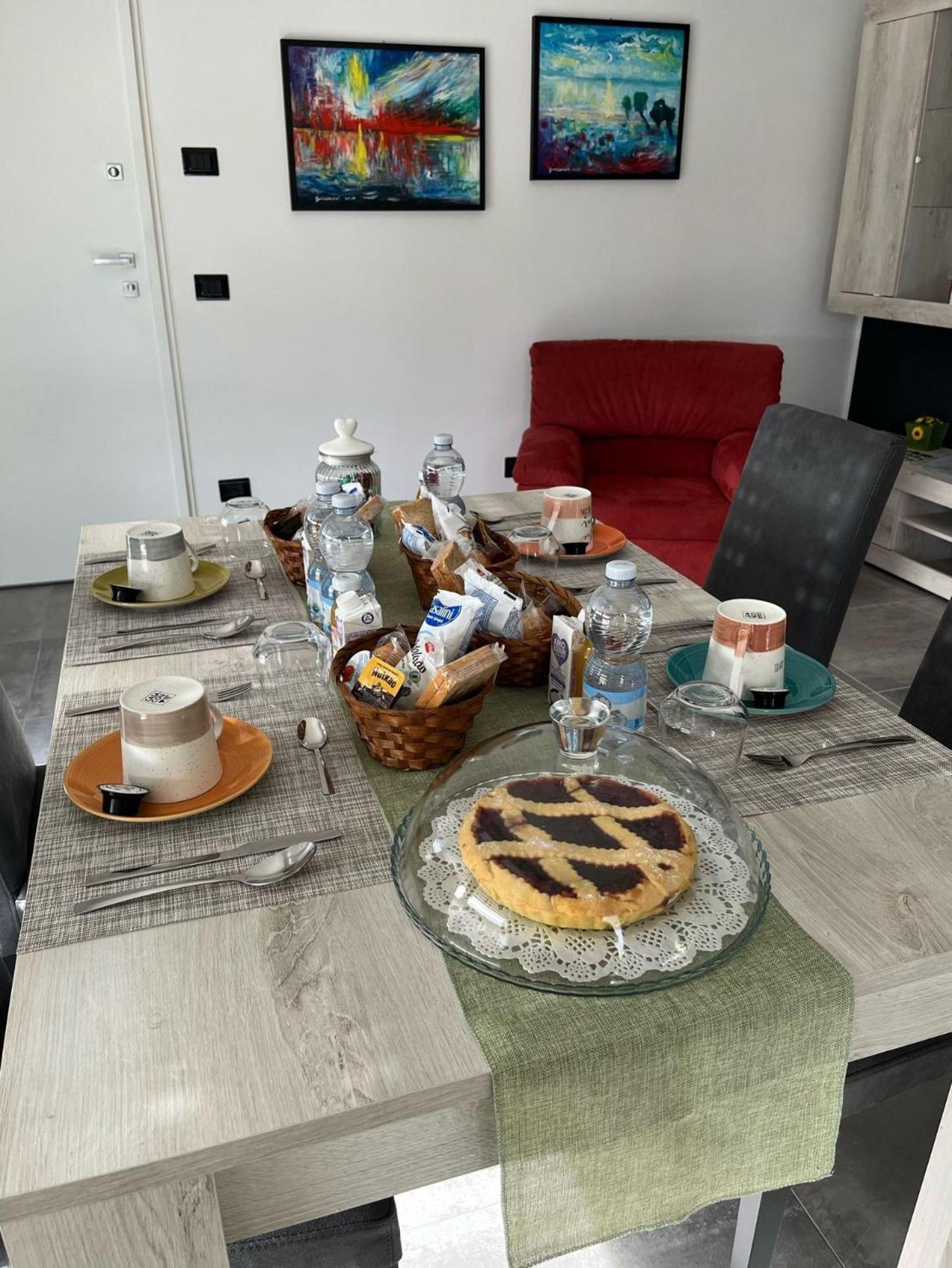 B&B Collemaggio ลาควิลา ภายนอก รูปภาพ