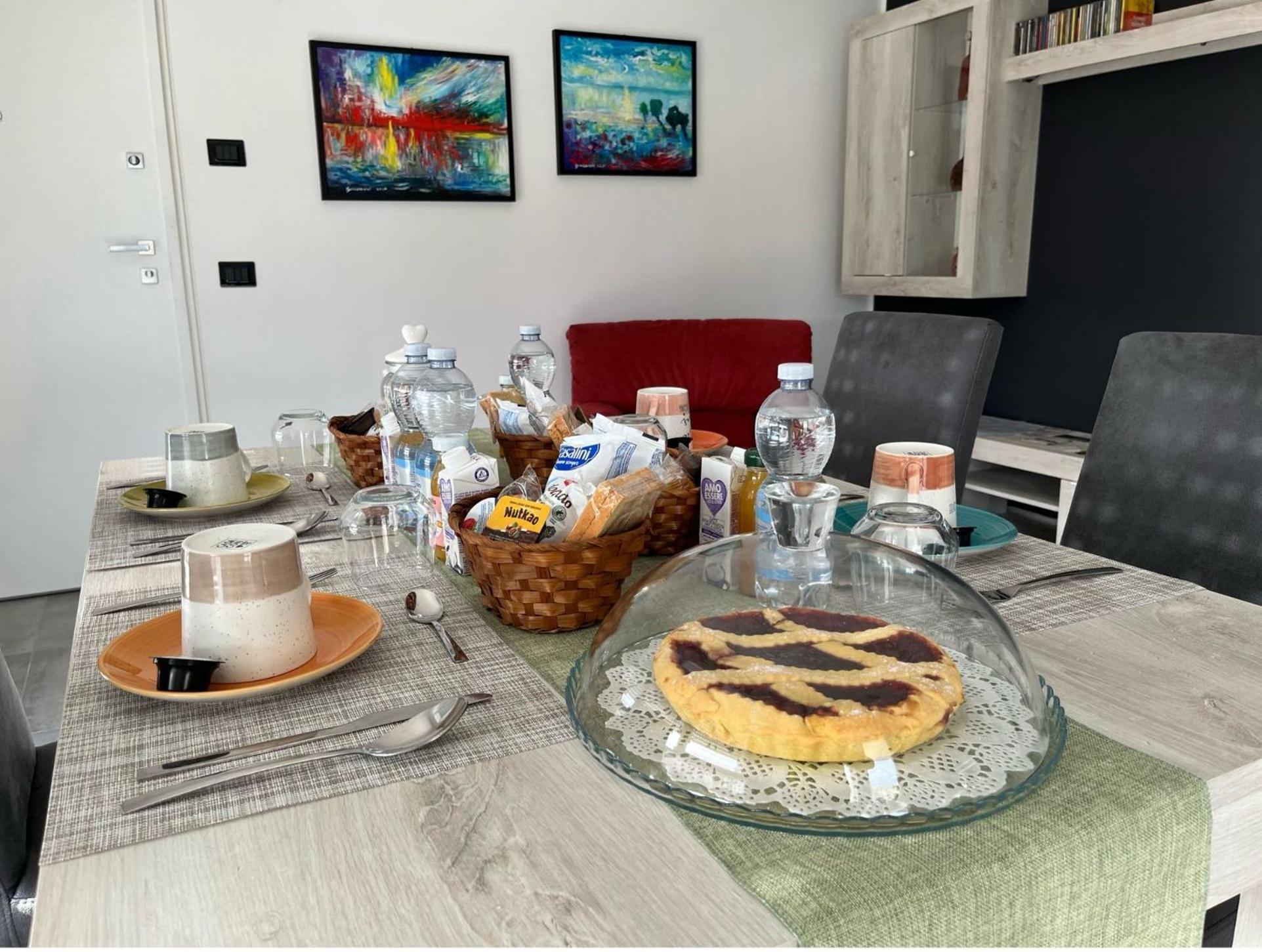 B&B Collemaggio ลาควิลา ภายนอก รูปภาพ